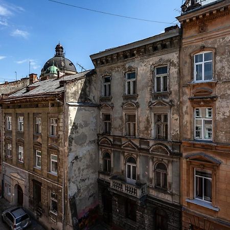 Four Bedrooms Apartment In The Heart Of Lviv Eksteriør billede