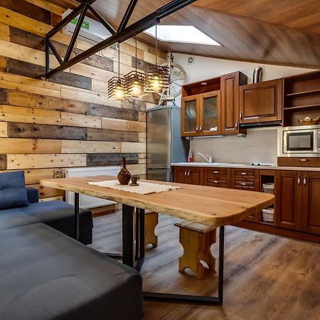 Four Bedrooms Apartment In The Heart Of Lviv Eksteriør billede