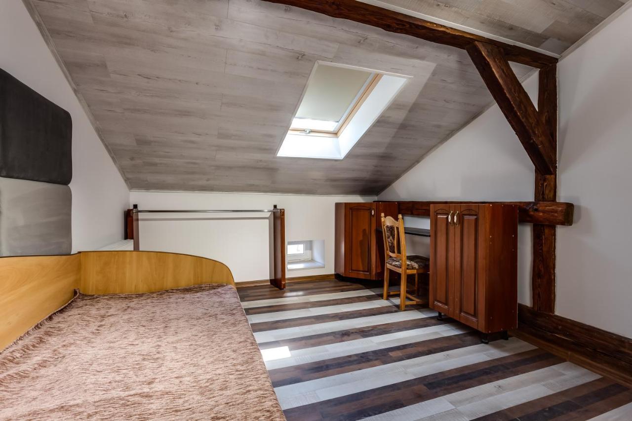 Four Bedrooms Apartment In The Heart Of Lviv Eksteriør billede