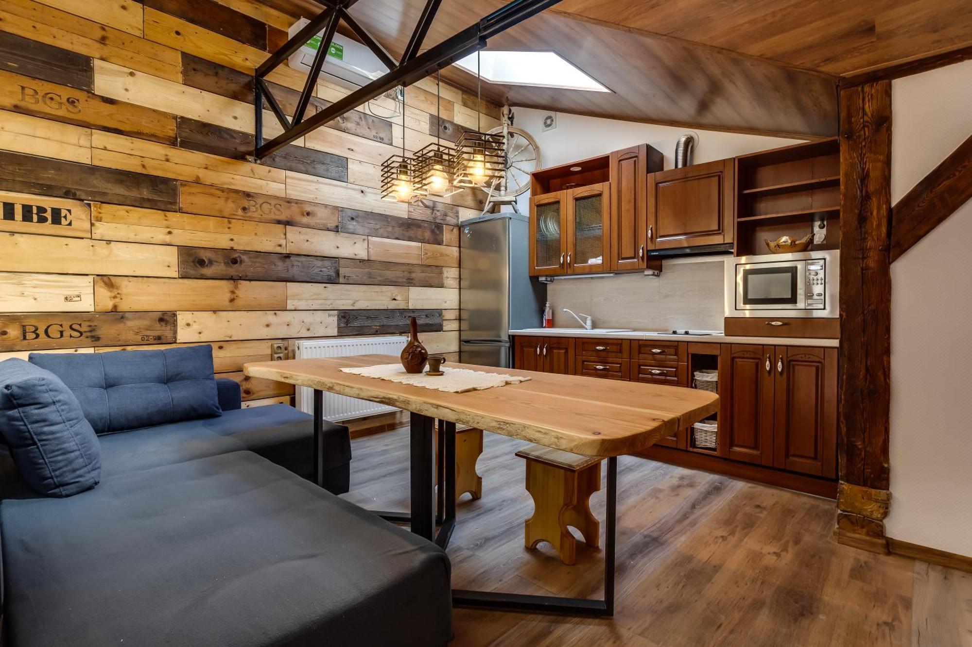 Four Bedrooms Apartment In The Heart Of Lviv Eksteriør billede