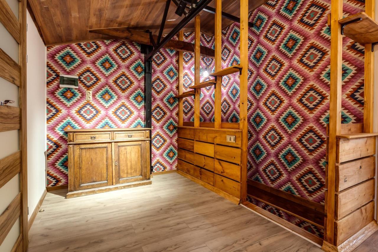 Four Bedrooms Apartment In The Heart Of Lviv Eksteriør billede