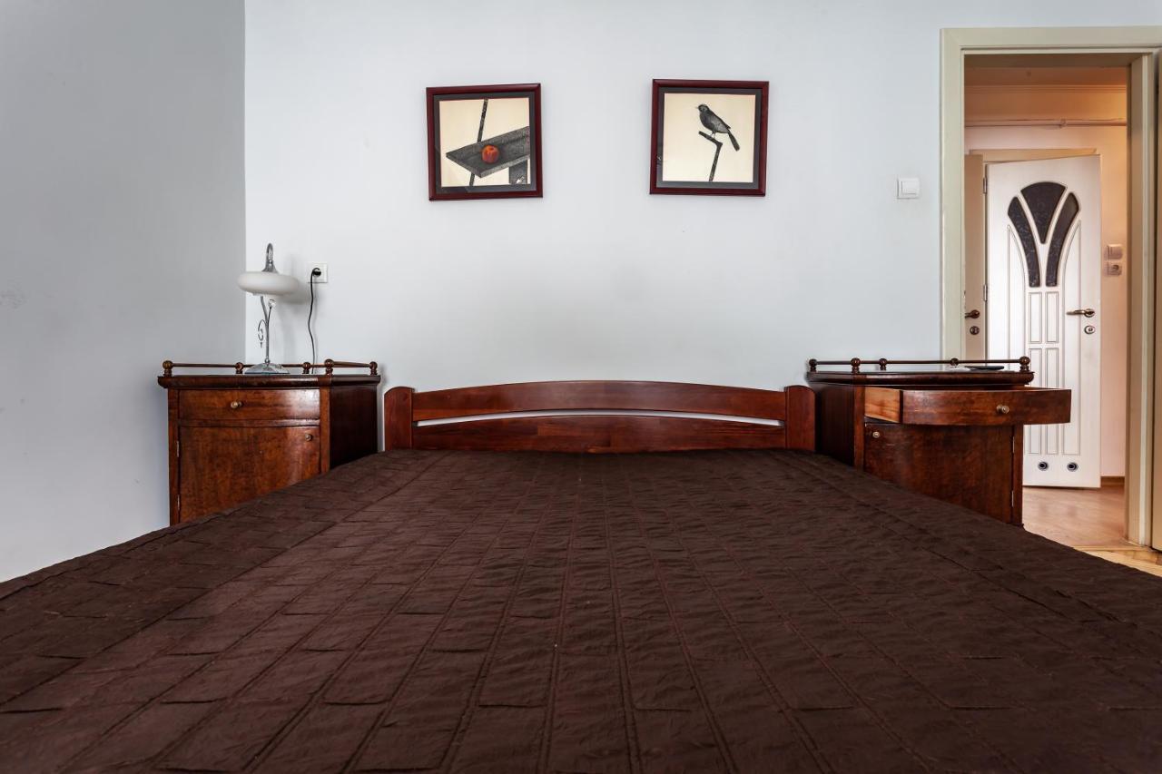 Four Bedrooms Apartment In The Heart Of Lviv Eksteriør billede