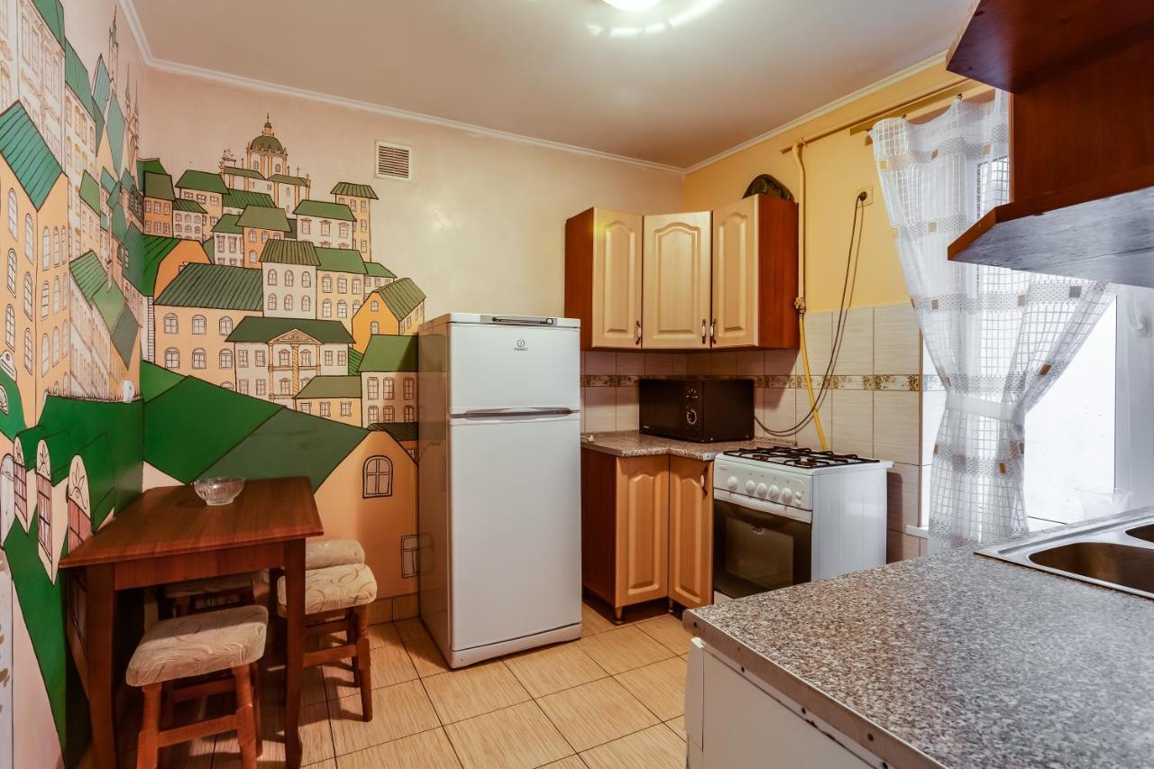 Four Bedrooms Apartment In The Heart Of Lviv Eksteriør billede