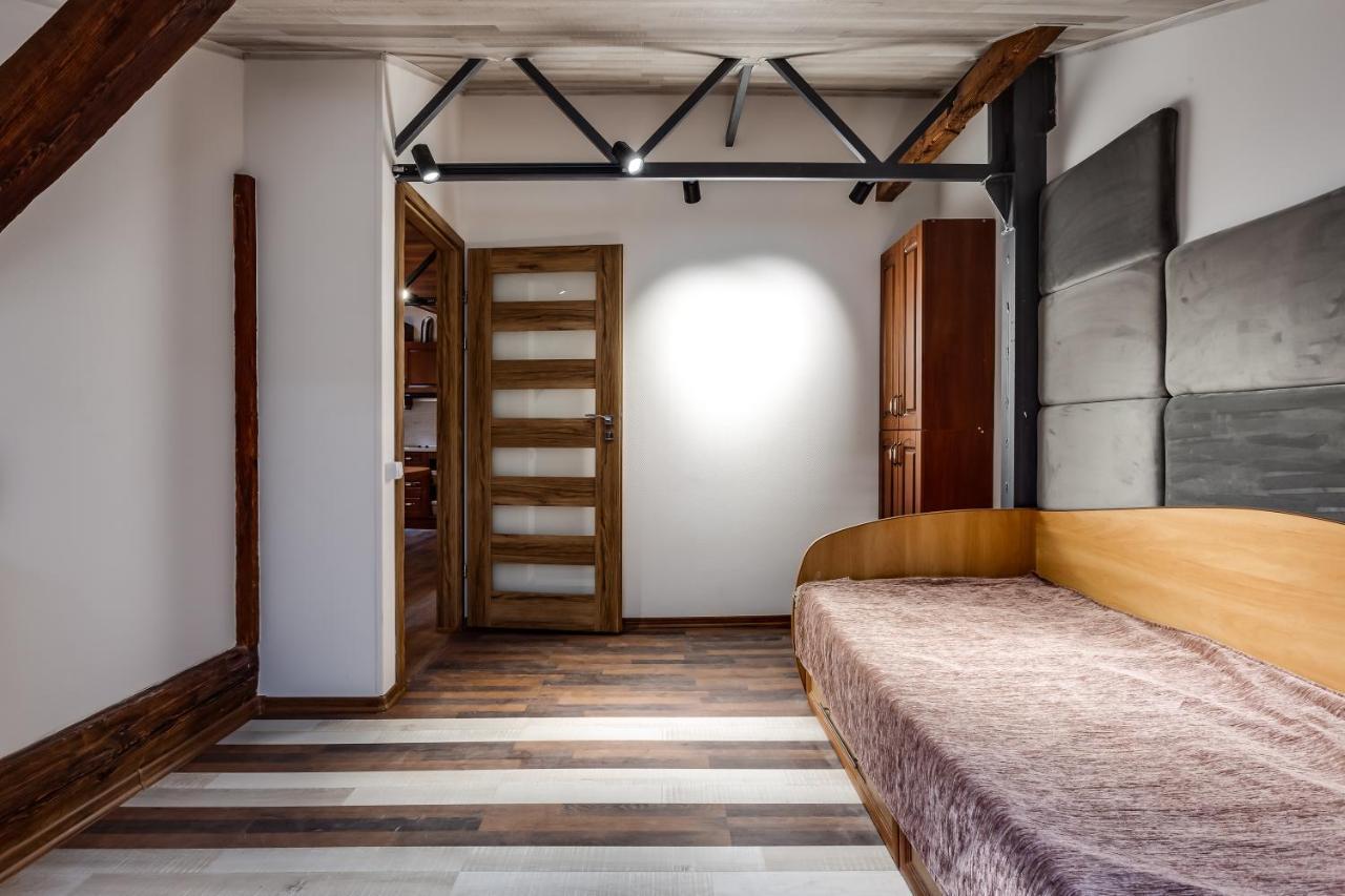 Four Bedrooms Apartment In The Heart Of Lviv Eksteriør billede
