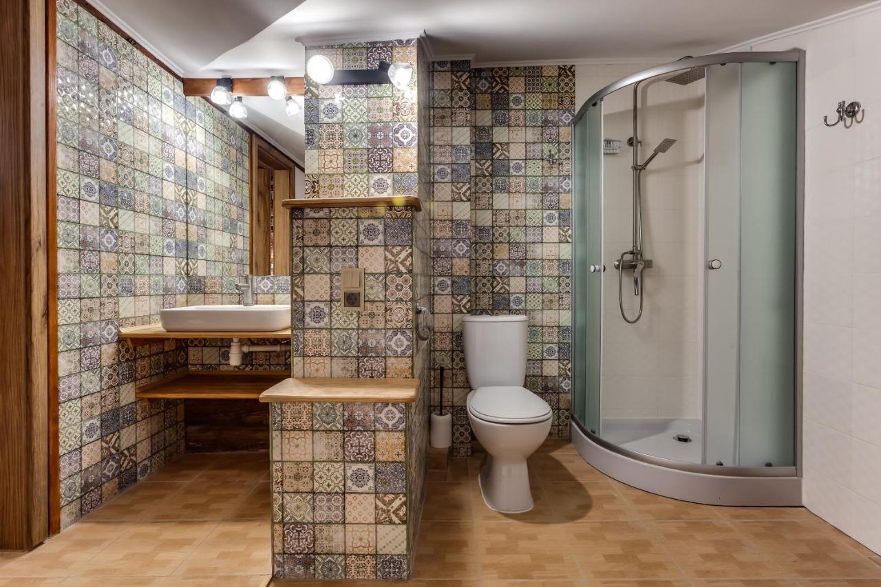 Four Bedrooms Apartment In The Heart Of Lviv Eksteriør billede