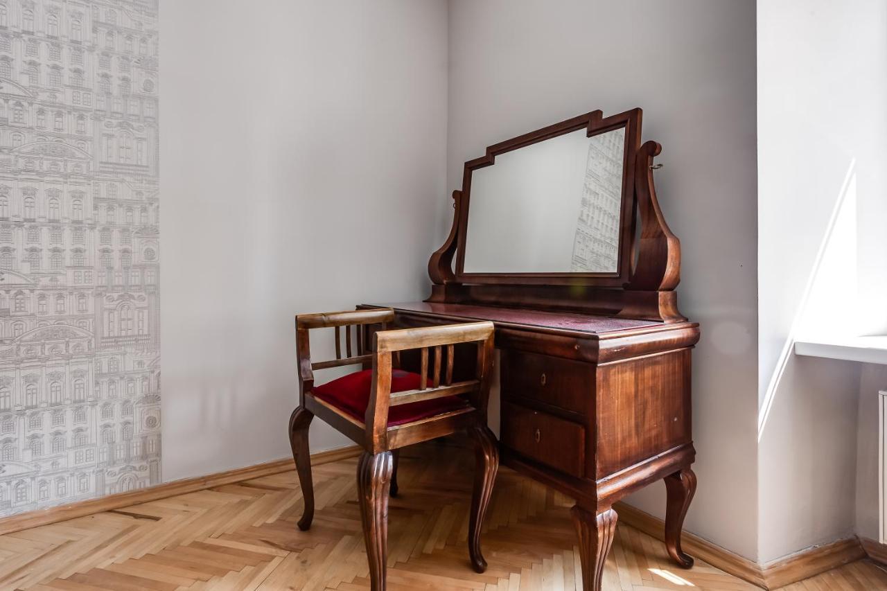 Four Bedrooms Apartment In The Heart Of Lviv Eksteriør billede