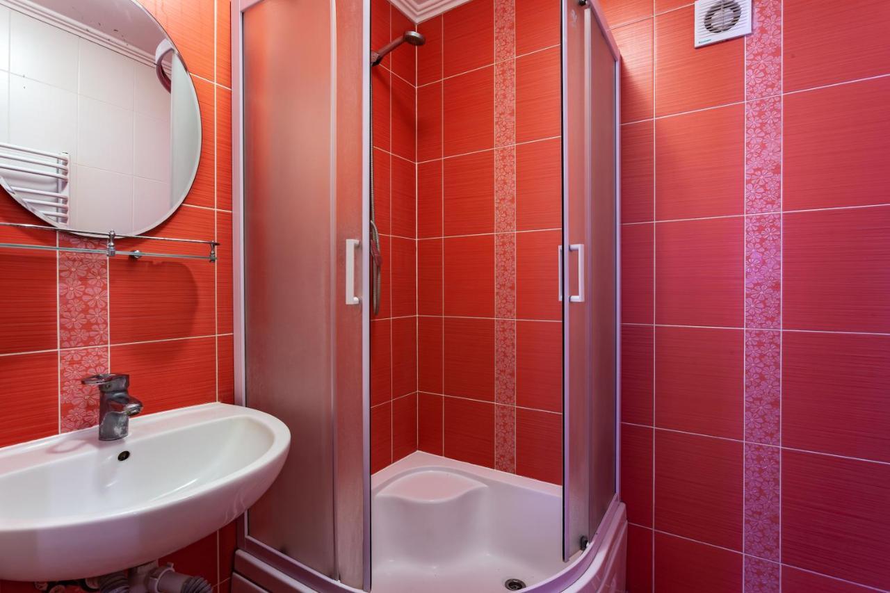 Four Bedrooms Apartment In The Heart Of Lviv Eksteriør billede